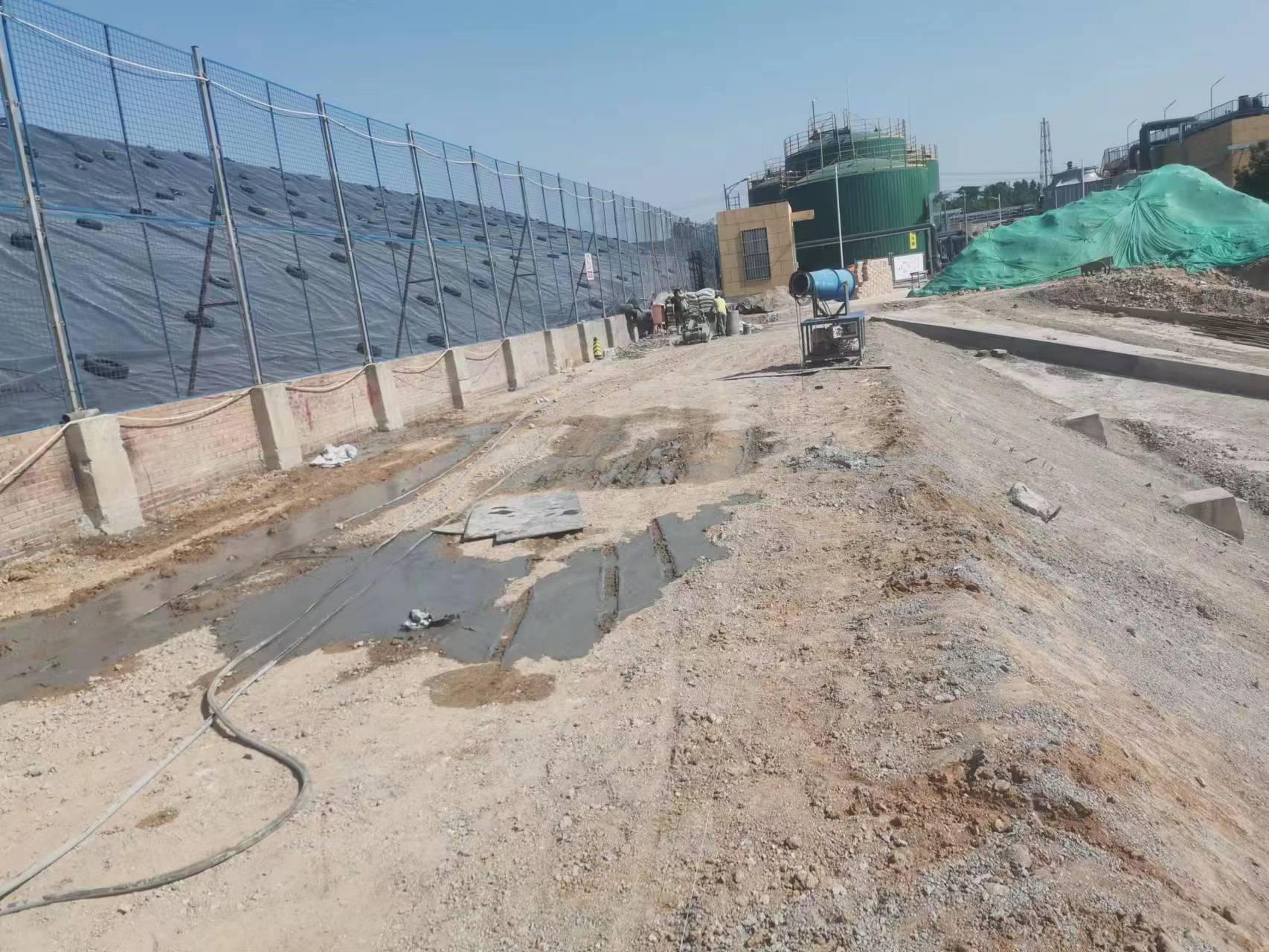 向阳地基处理中注浆法的四大分类