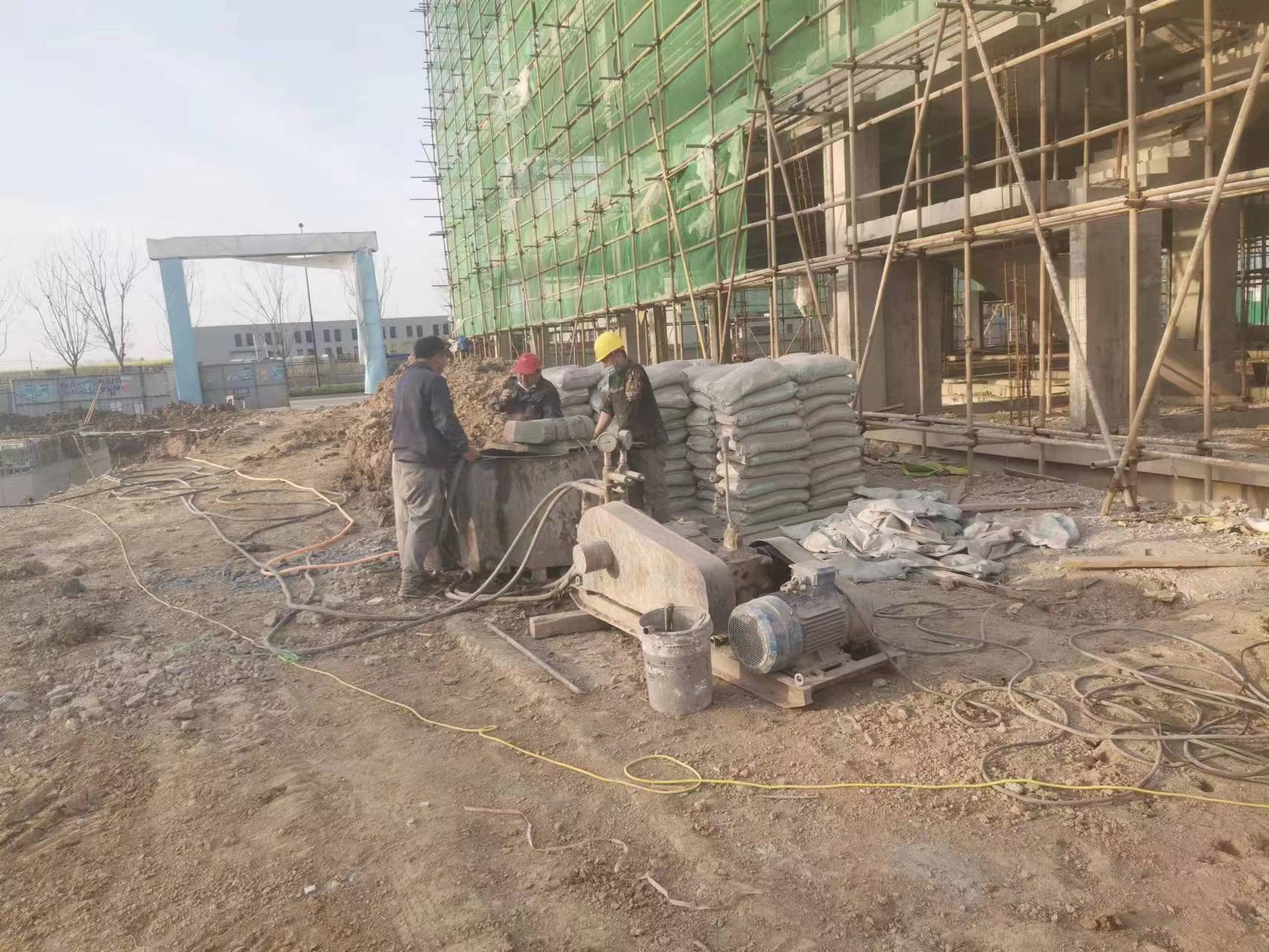 向阳地基基础注浆加固的要求有哪些