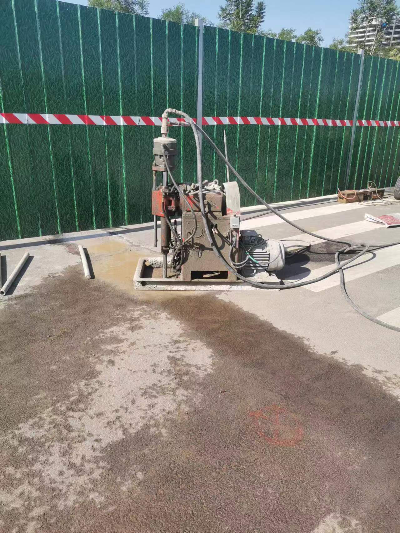 向阳公司为您带来注浆加固法施工方法