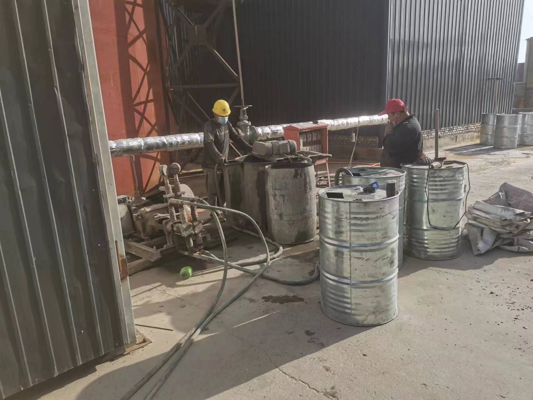 向阳隧道压浆施工工艺!